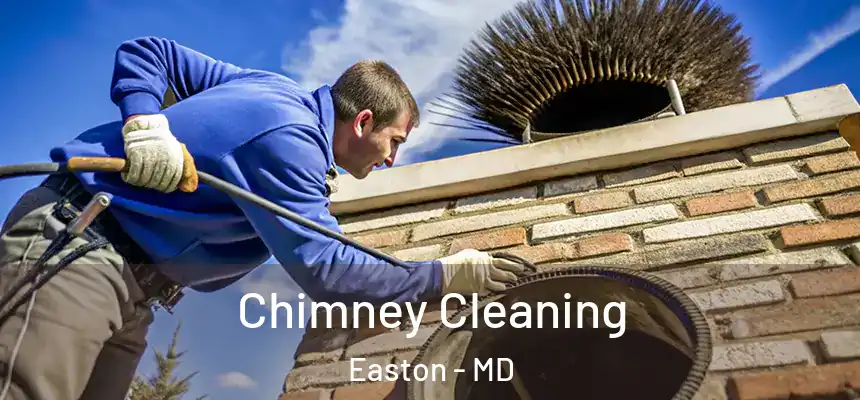 Chimney Cleaning Easton - MD