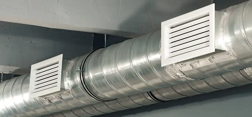 Our Air Duct Camera Inspection Services in Easton, MD