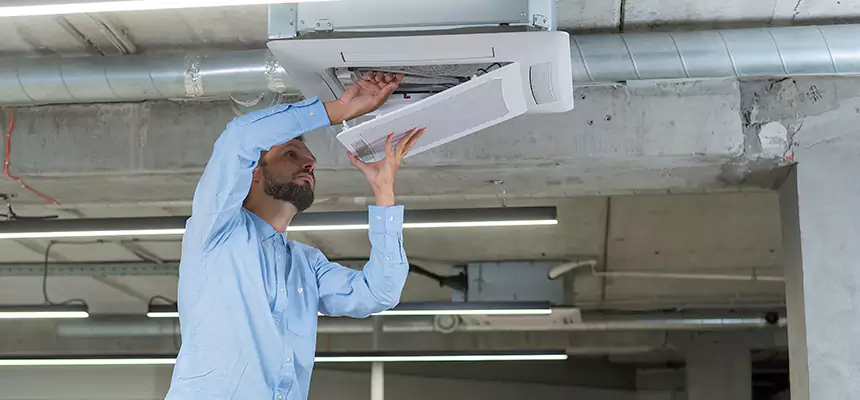 Our Air Duct Dust Cleaning Services in Easton, MD