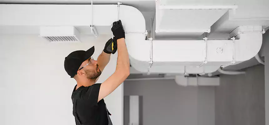 Our Air Duct Repair Services in Easton, MD