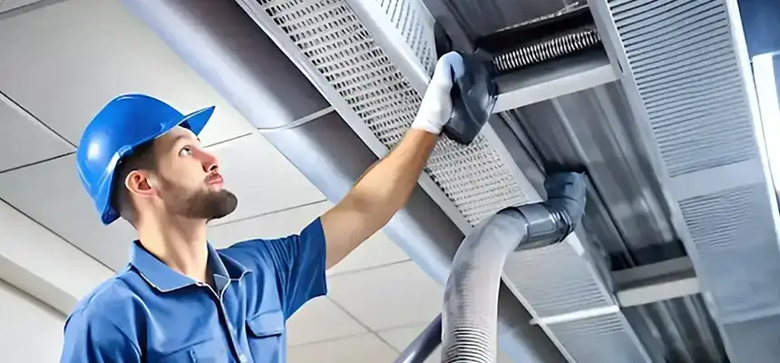 Our Annual Dryer Vent Maintenance Services in Easton, MD