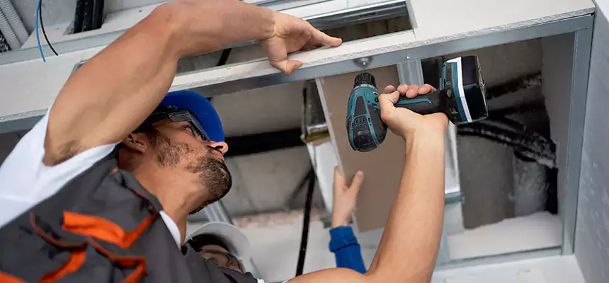 Our Apartment Air Duct Cleaning Services in Easton, MD