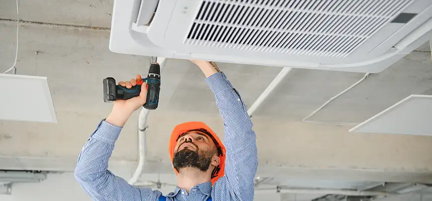 Detailed Multi‑Unit Riser & Roof Termination Cleaning in Easton