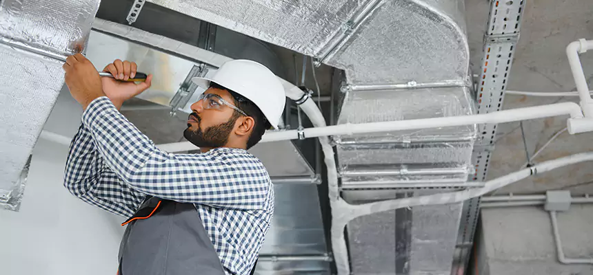 Our Dryer Duct Pressure Testing Services in Easton, MD