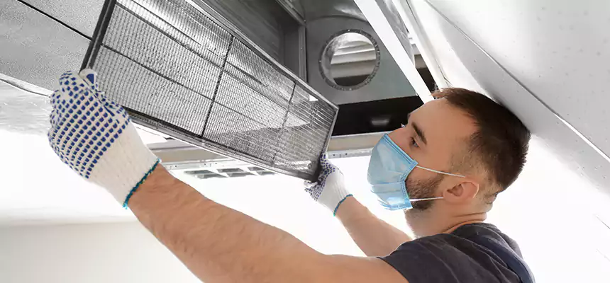 Our Dryer Vent Cleaning Services in Easton, MD