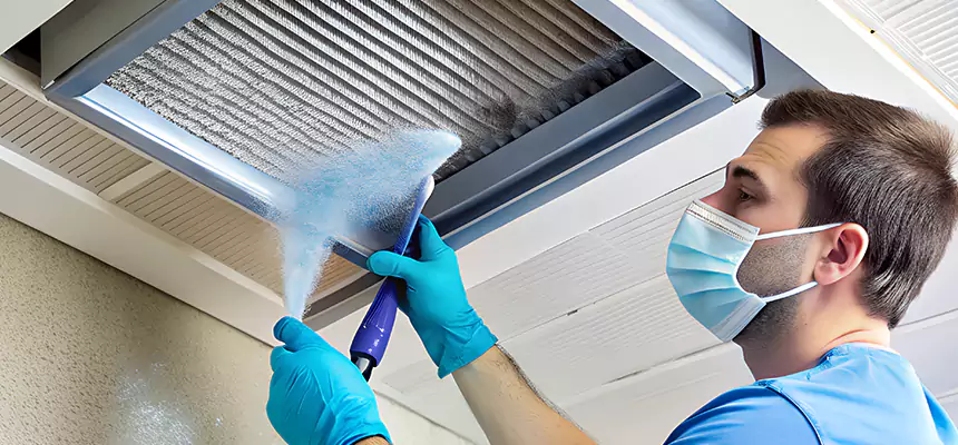 Our Home Ventilation Cleaning Services in Easton, MD