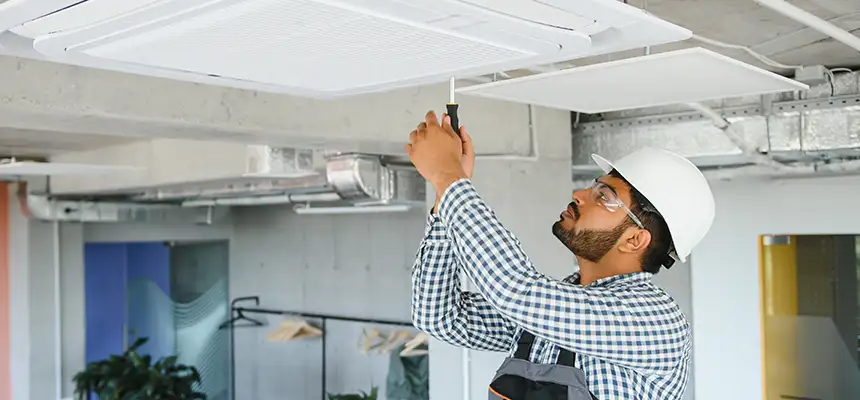 Our Roof Dryer Vent Cleaning Services in Easton, MD
