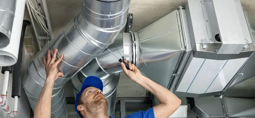 Our Same-Day Air Duct Service in Easton, MD