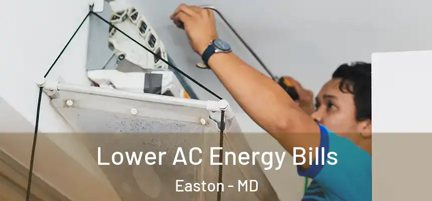  Lower AC Energy Bills Easton - MD