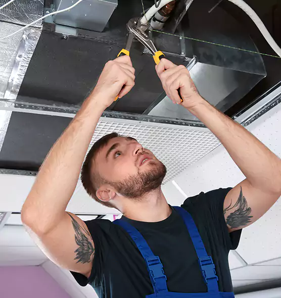 About Air Duct Repair Services in Easton, MD