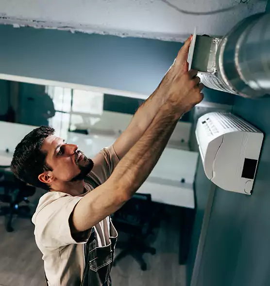 Advanced Air Duct UV Sanitization in Easton, MD