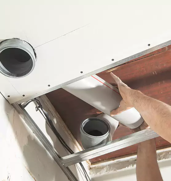 Professional Attic Air Duct Cleaning in Easton, MD