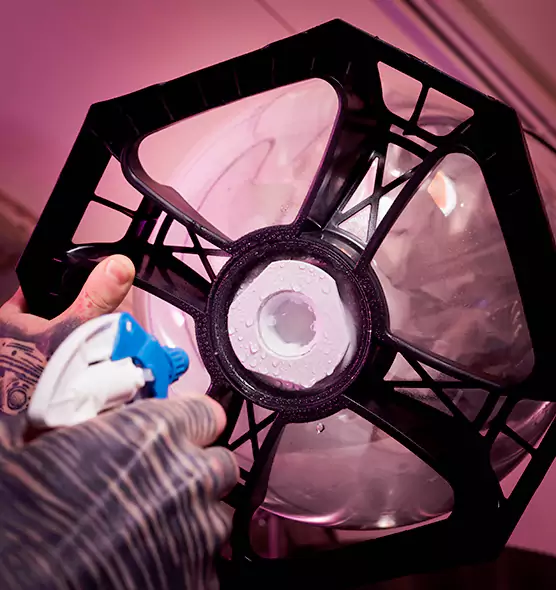 Advanced Basement Vent Cleaning in Easton, MD