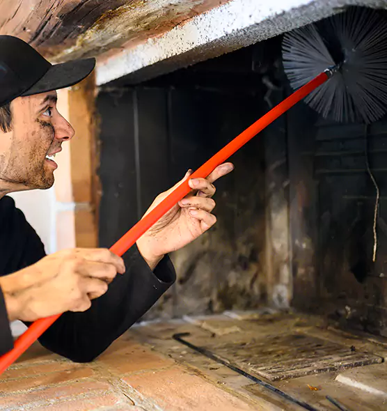 About Expert Chimney Cleaning in Easton, MD