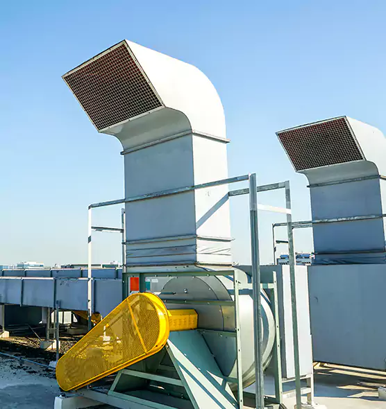 Advanced Commercial HVAC Duct Cleaning in Easton, MD