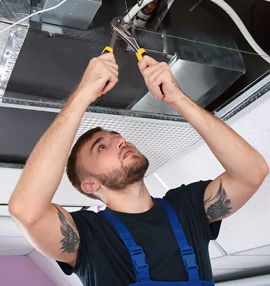 Trusted Home Air Duct Cleaning in Easton, MD