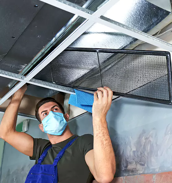 Professional Home Ventilation Cleaning in Easton, MD