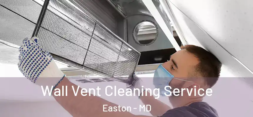  Wall Vent Cleaning Service Easton - MD